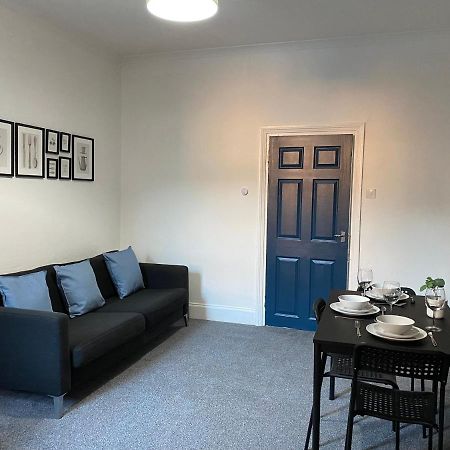 Overhill - Spacious 2 Bed Ground Floor Flat Close To Newcastle Gateshead Esterno foto