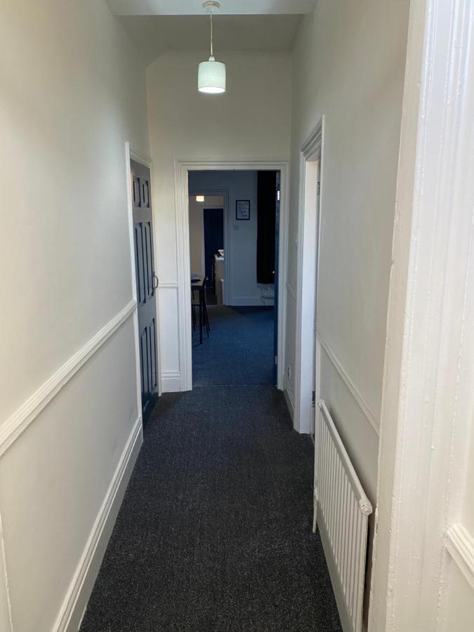Overhill - Spacious 2 Bed Ground Floor Flat Close To Newcastle Gateshead Esterno foto