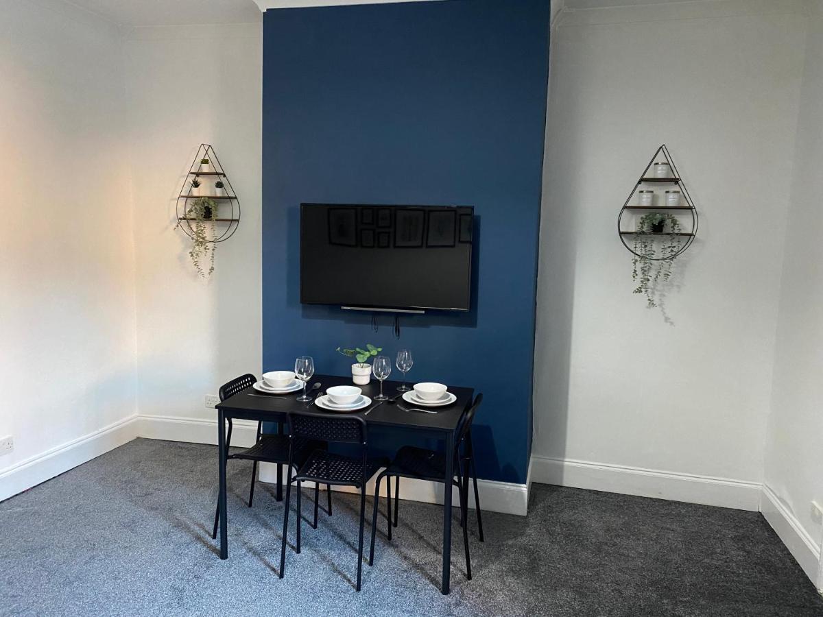 Overhill - Spacious 2 Bed Ground Floor Flat Close To Newcastle Gateshead Esterno foto