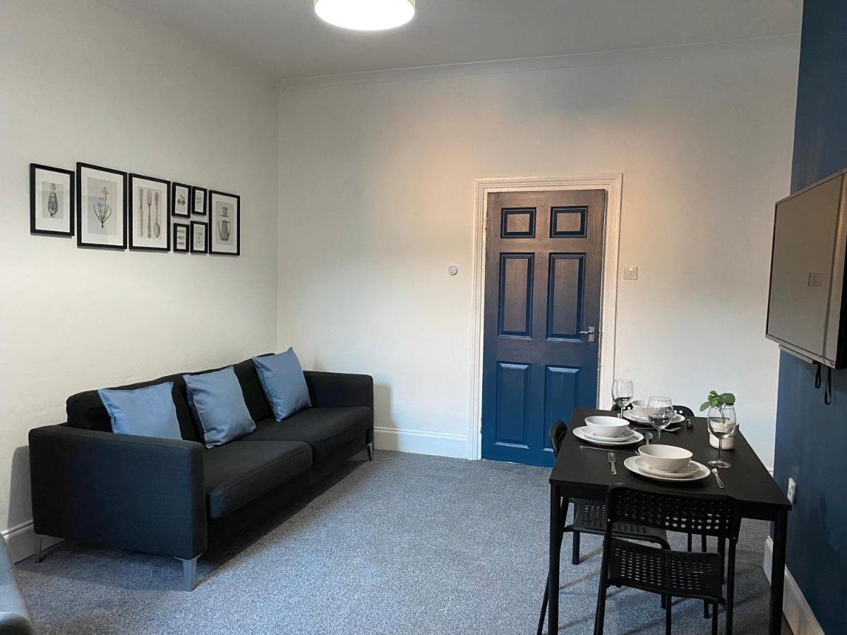 Overhill - Spacious 2 Bed Ground Floor Flat Close To Newcastle Gateshead Esterno foto